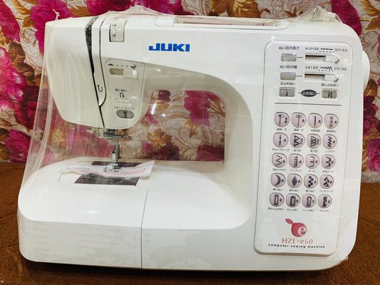 Juki Hal e60 Japanese sewing machine