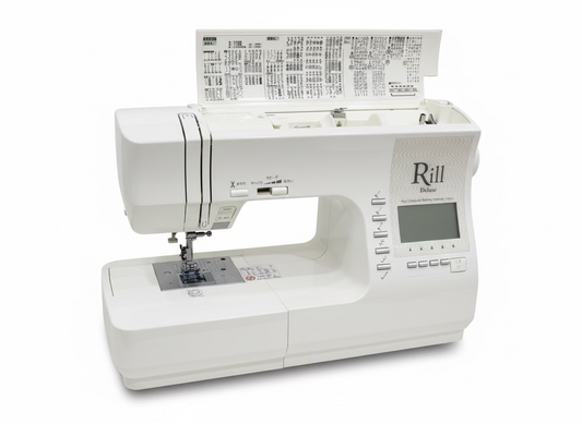 Singer deluxe rill 1050dx