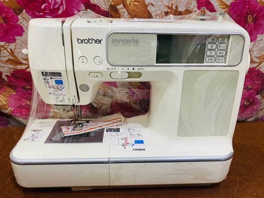 Brother innovis touch screen sewing machine