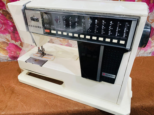Janome 5002 high quality sewing machine