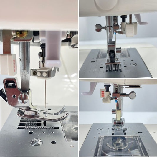 Singer computer 7900 dx Japanese sewing machine