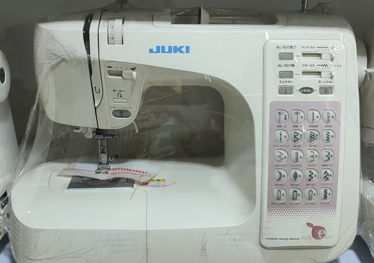 Juki Hzl 607 sewing machine