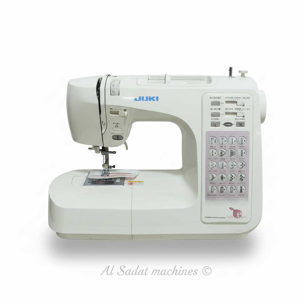Juki Hzl 607 sewing machine