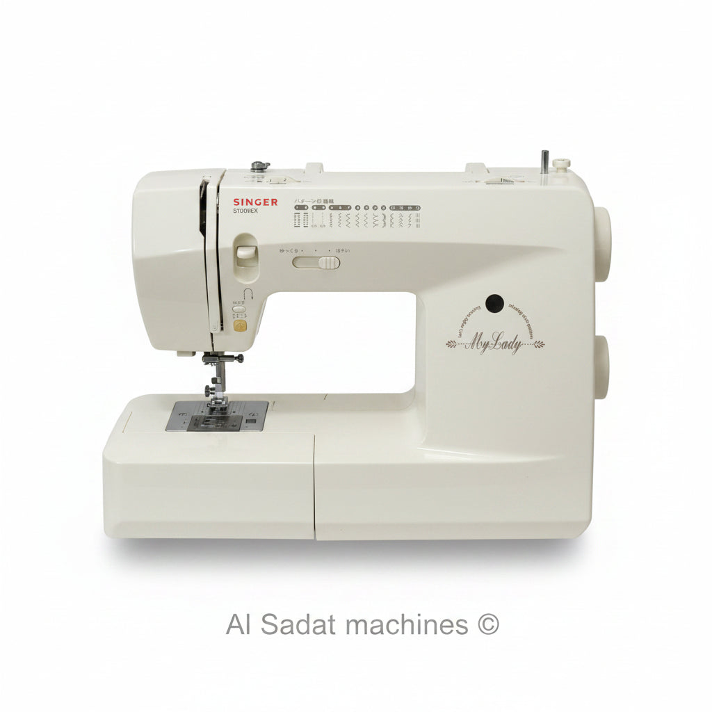 Singer my lady sewing machine for beginners simple and easy