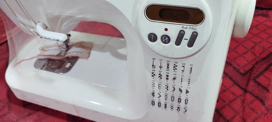 Juki Emery sewing machine