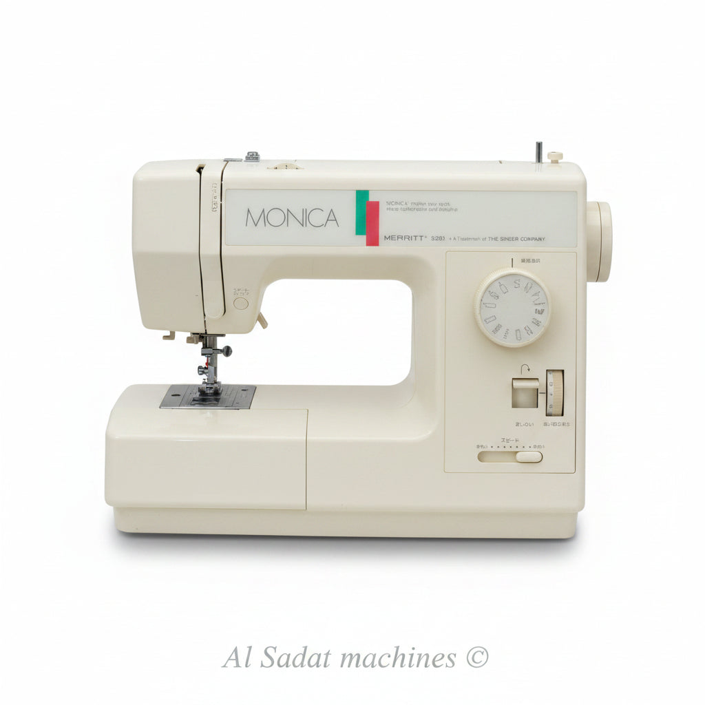Singer Monica sewing machine