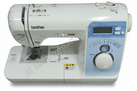 Brother b500 sewing machine