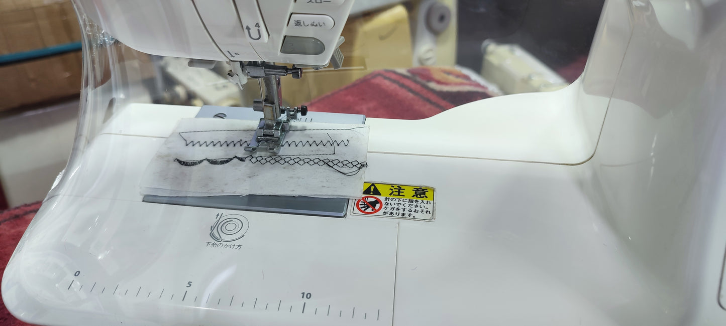 Singer sy 180 Japanese sewing machine