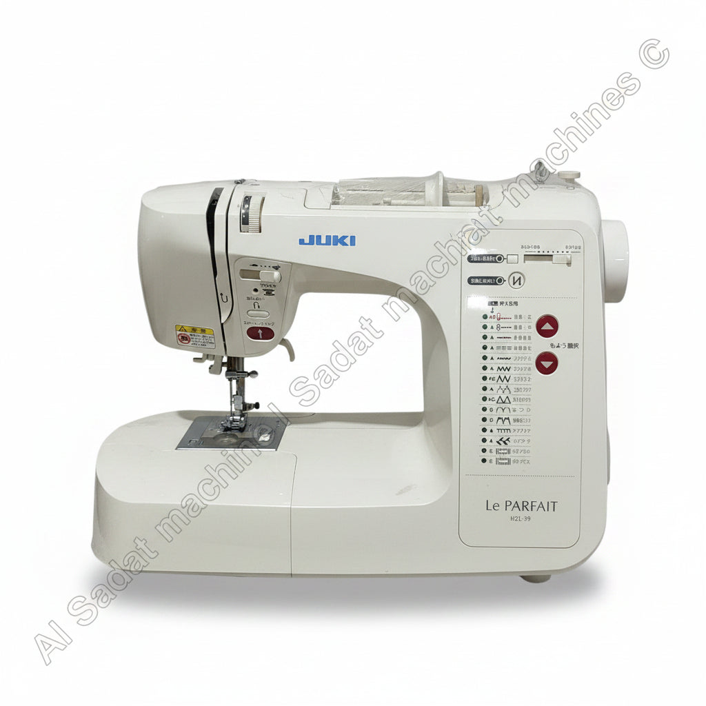 Juki hzl 39 sewing machine