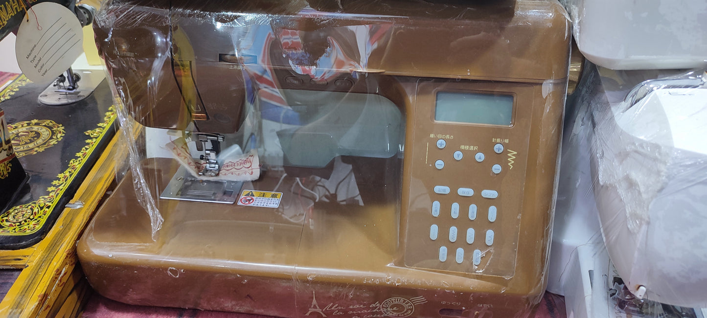 Avix agnua Japanese sewing machine