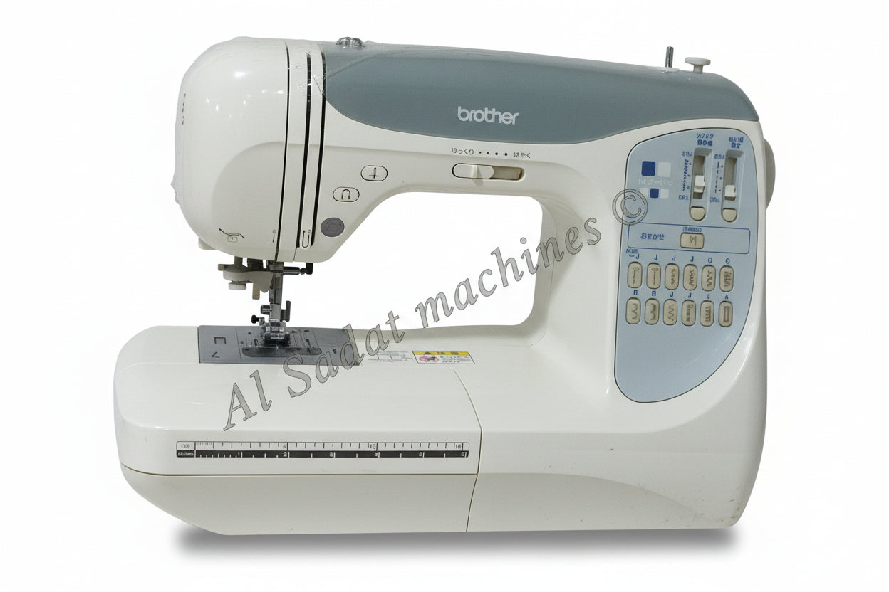 Brother hz 400 sewing machine