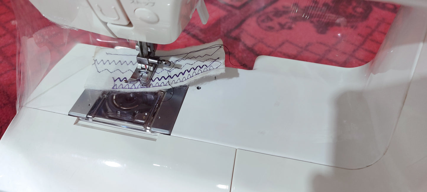 Singer fitline 6280 sewing machine