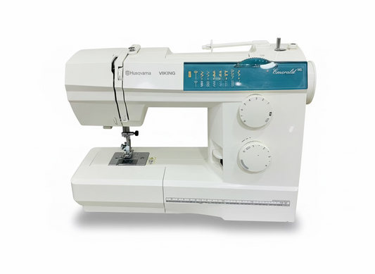 Husqvarna viking emerald 116 sewing machine