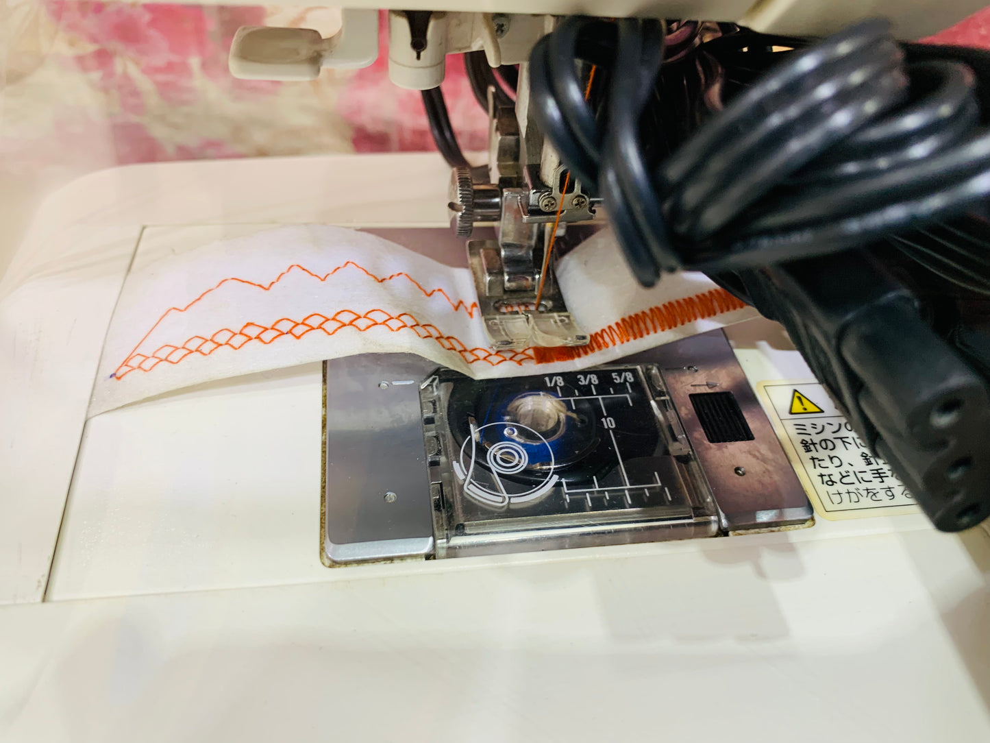 Husqvarna viking emerald 116 sewing machine