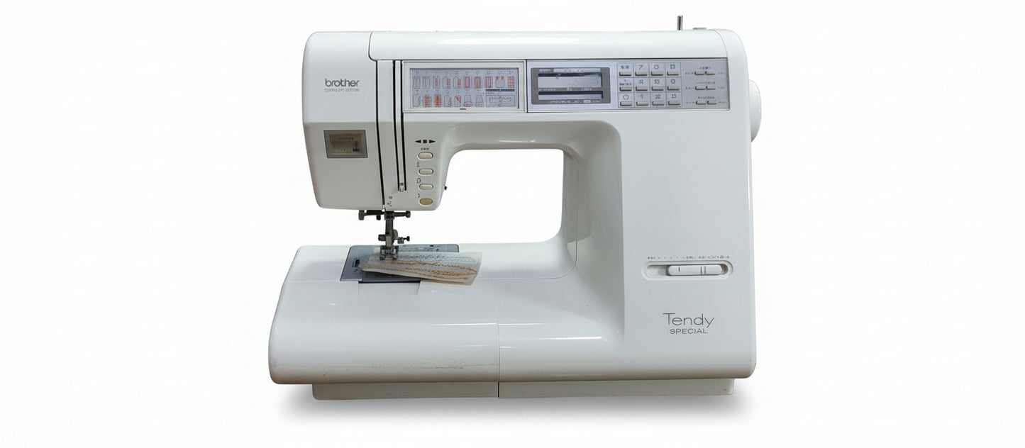 Brother tendy special sewing machine