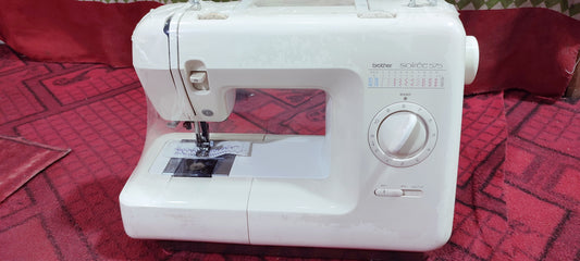 Brother soire 575 sewing machine-