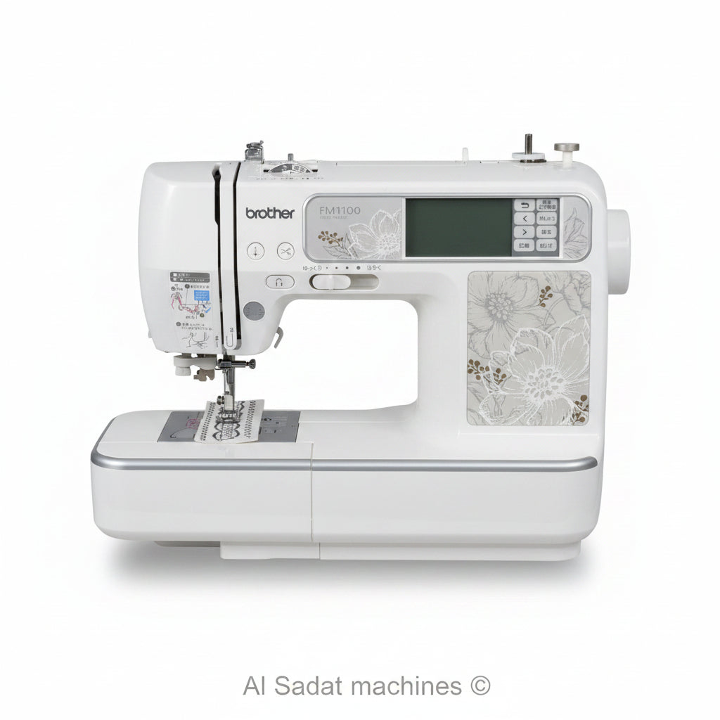 Brother Fm1100 sewing machine