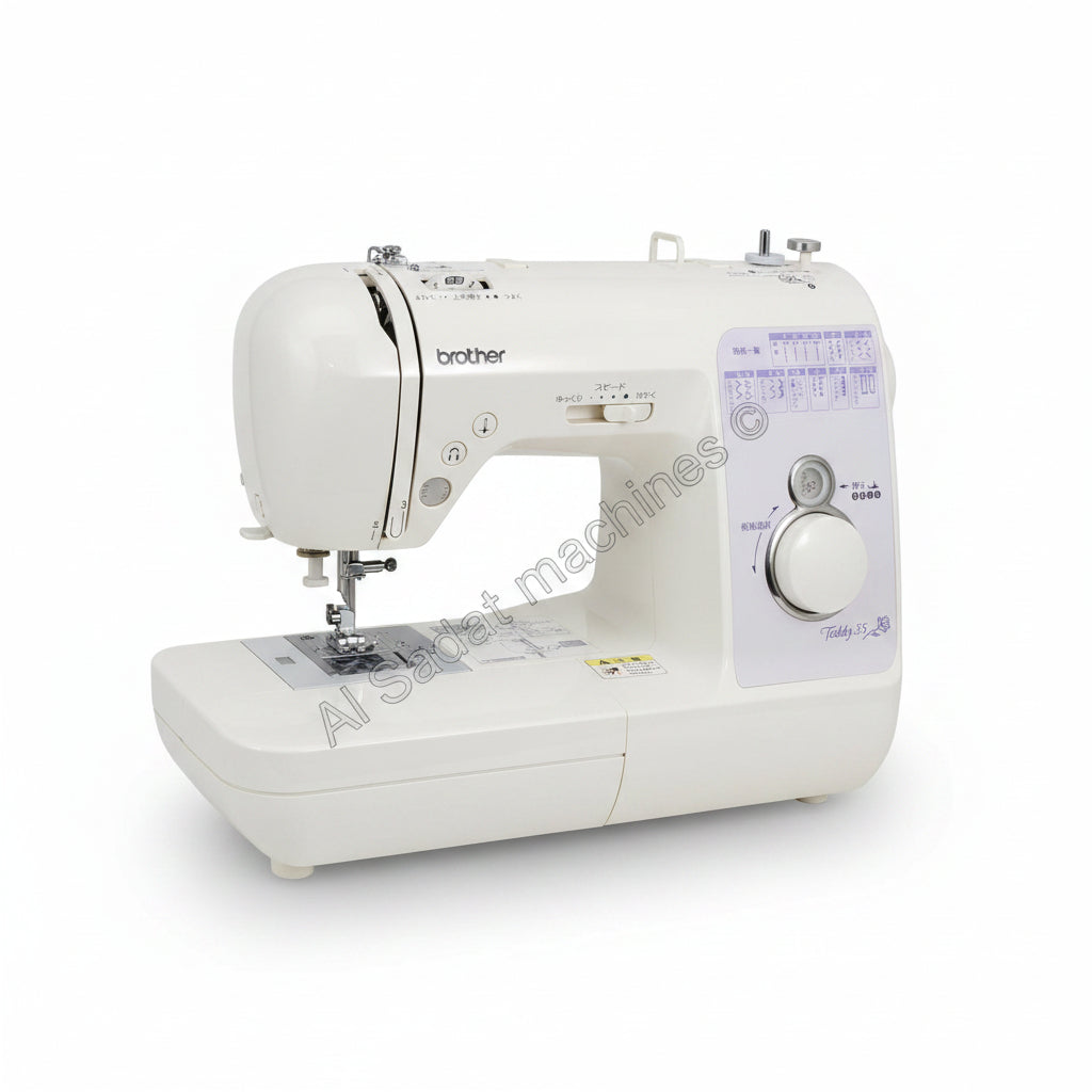 Brother teddy 15 Japanese sewing machine
