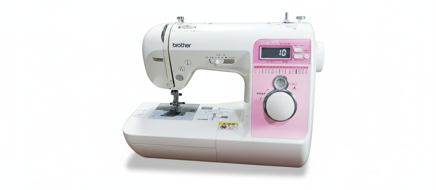 Brother teddy 50 sewing machine