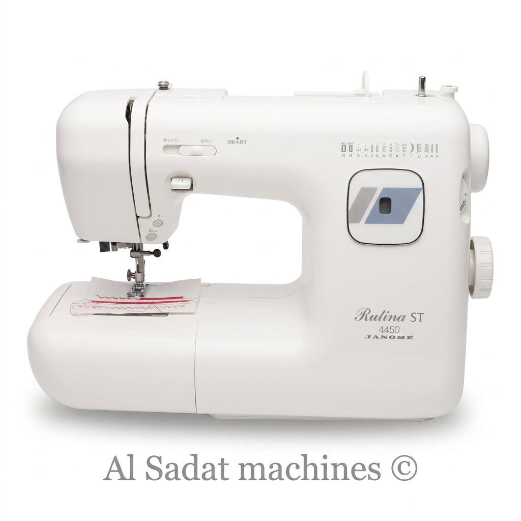 Janome rutina st 4450 sewing machine