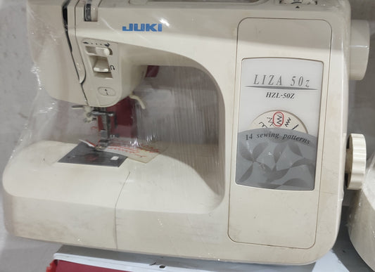 Juki Hzl50z sewing machine