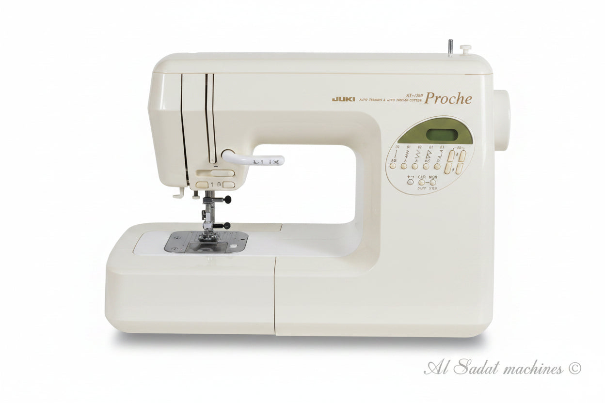 Juki porche sewing machine