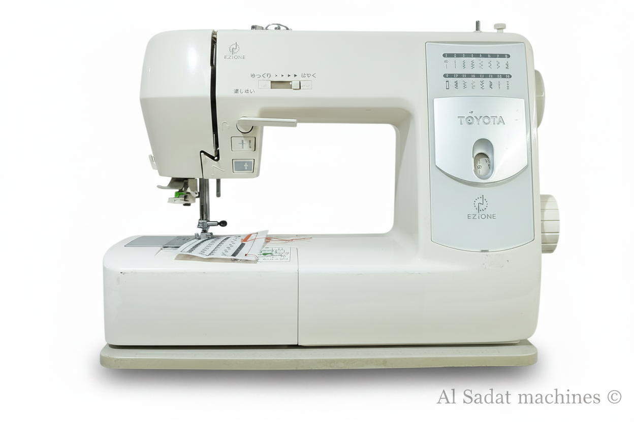 Toyota ezone 2in1 sewing machine
