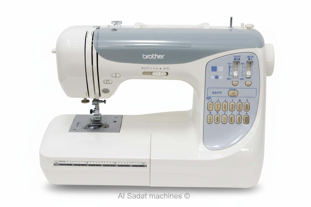 Brother sewing machine basic 12
