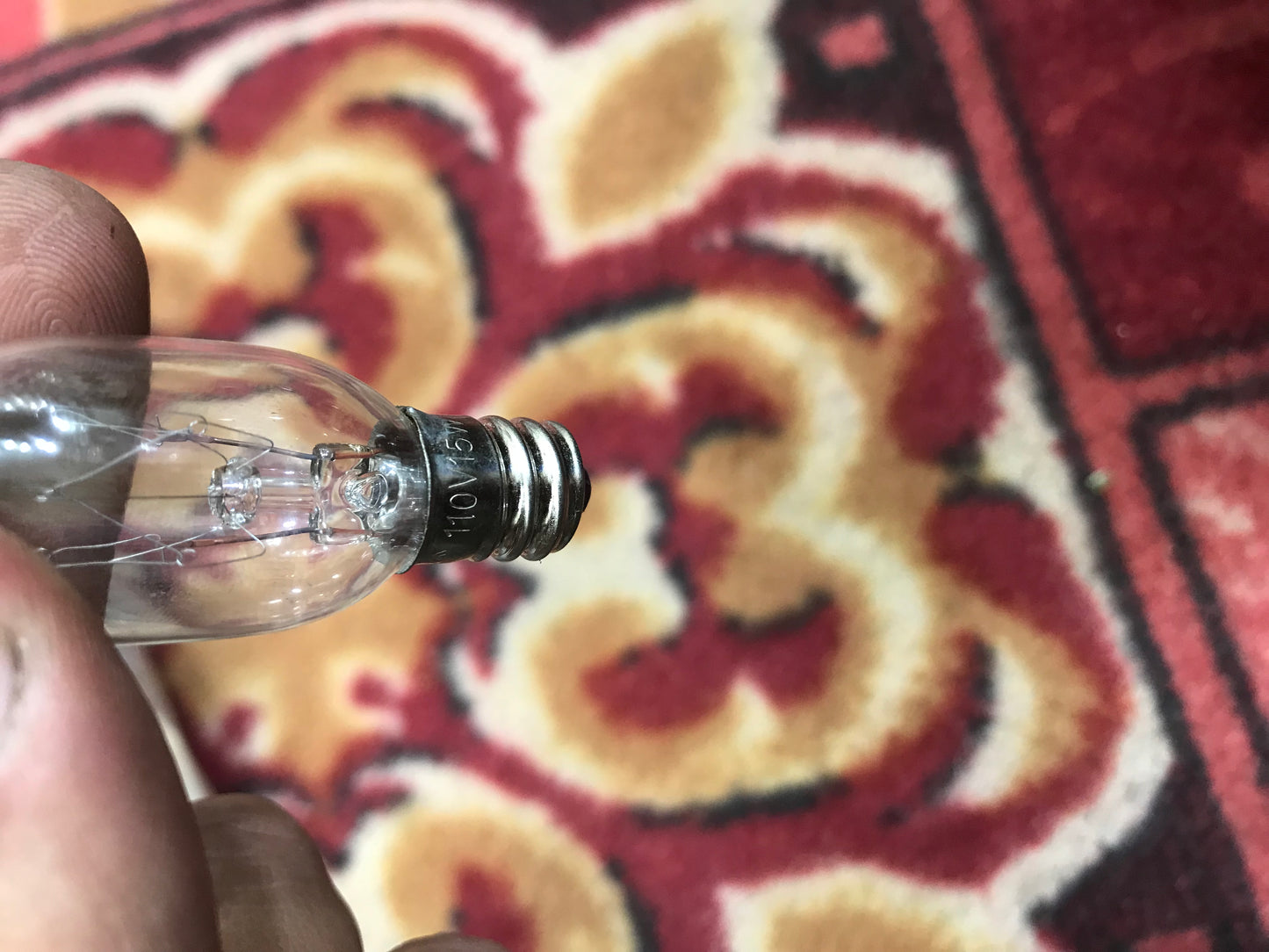 Light for Sewing machine spare parts