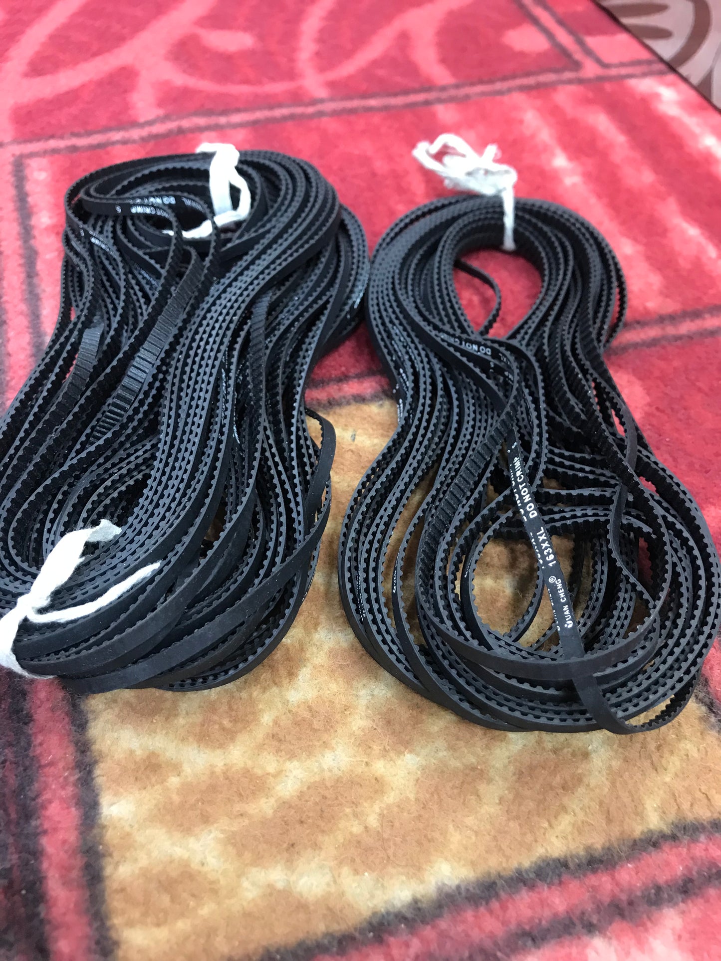 Janome sewing machine moter belt for janome sensor craft 7000,7100,7102,7200,7300,7500 model