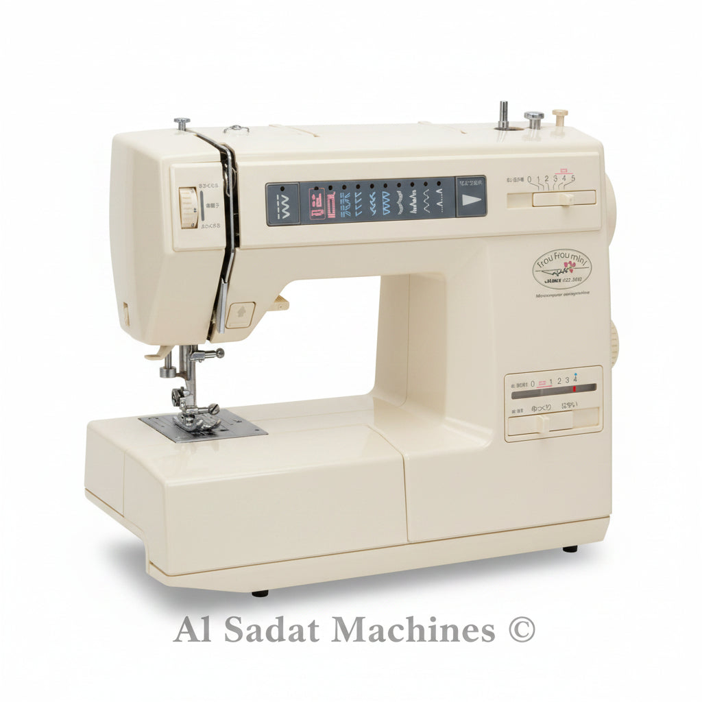 Juki sewing machine professional