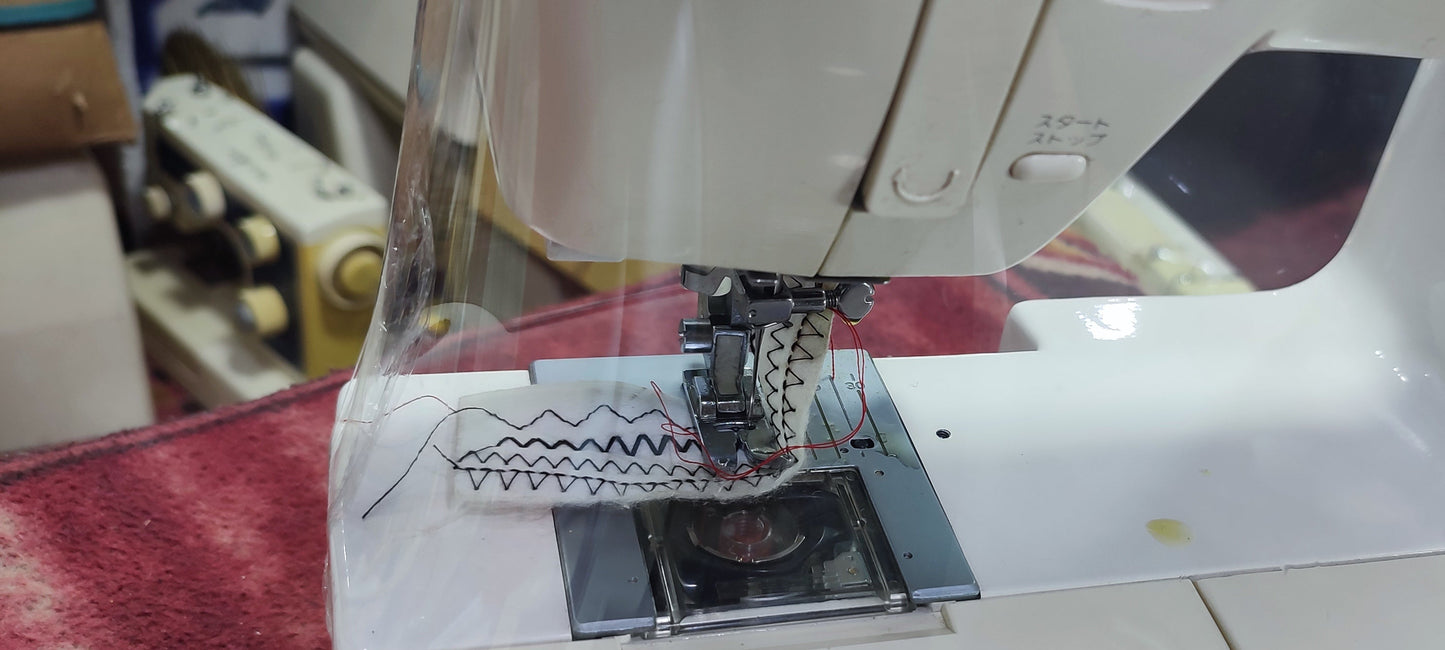 Singer fitline 6500 sewing machine