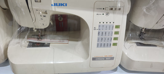 Juki Chioro 507 sewing machine