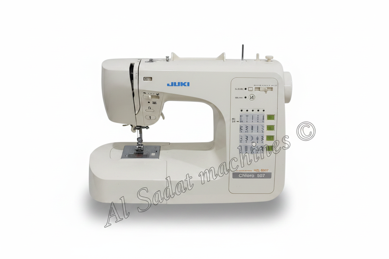 Juki Chioro 507 sewing machine