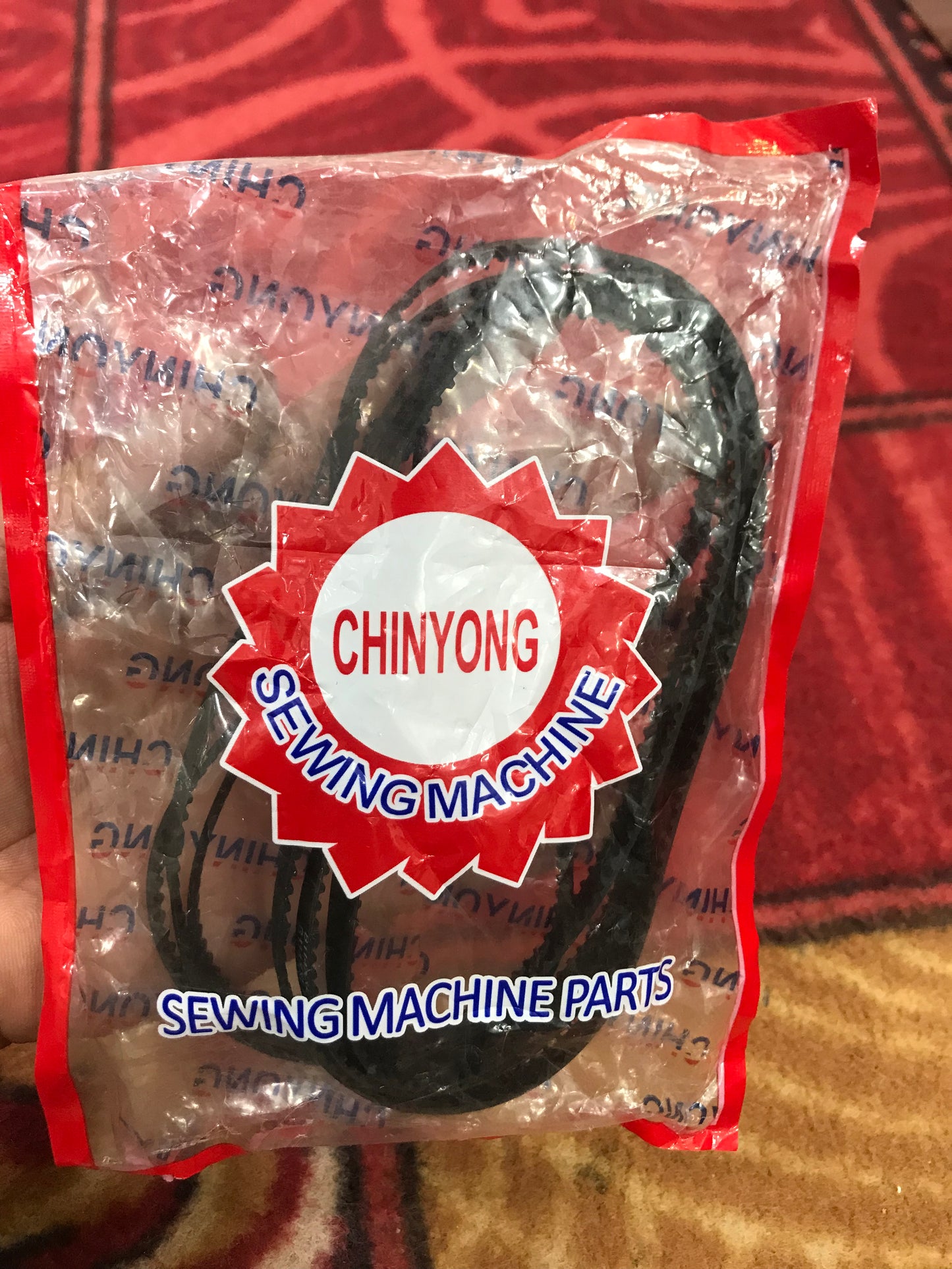 Janome memory craft 6000/janome secio 8000,8100,8200,8300 moter belt