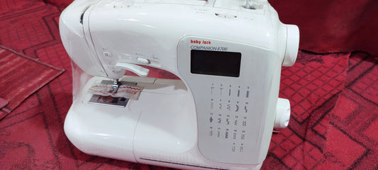 Singer companion 6700 sewing machine