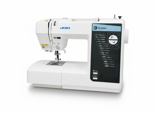Juki kalos hzl-k10 new model sewing machine