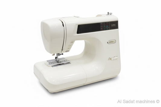 Brother mamolet L sewing machine mini embroidery maker