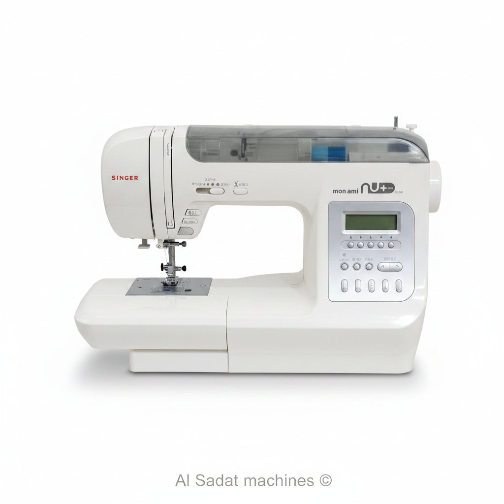 Singer monami nu plus sc200