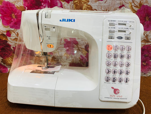 Juki Hal e60 Japanese sewing machine