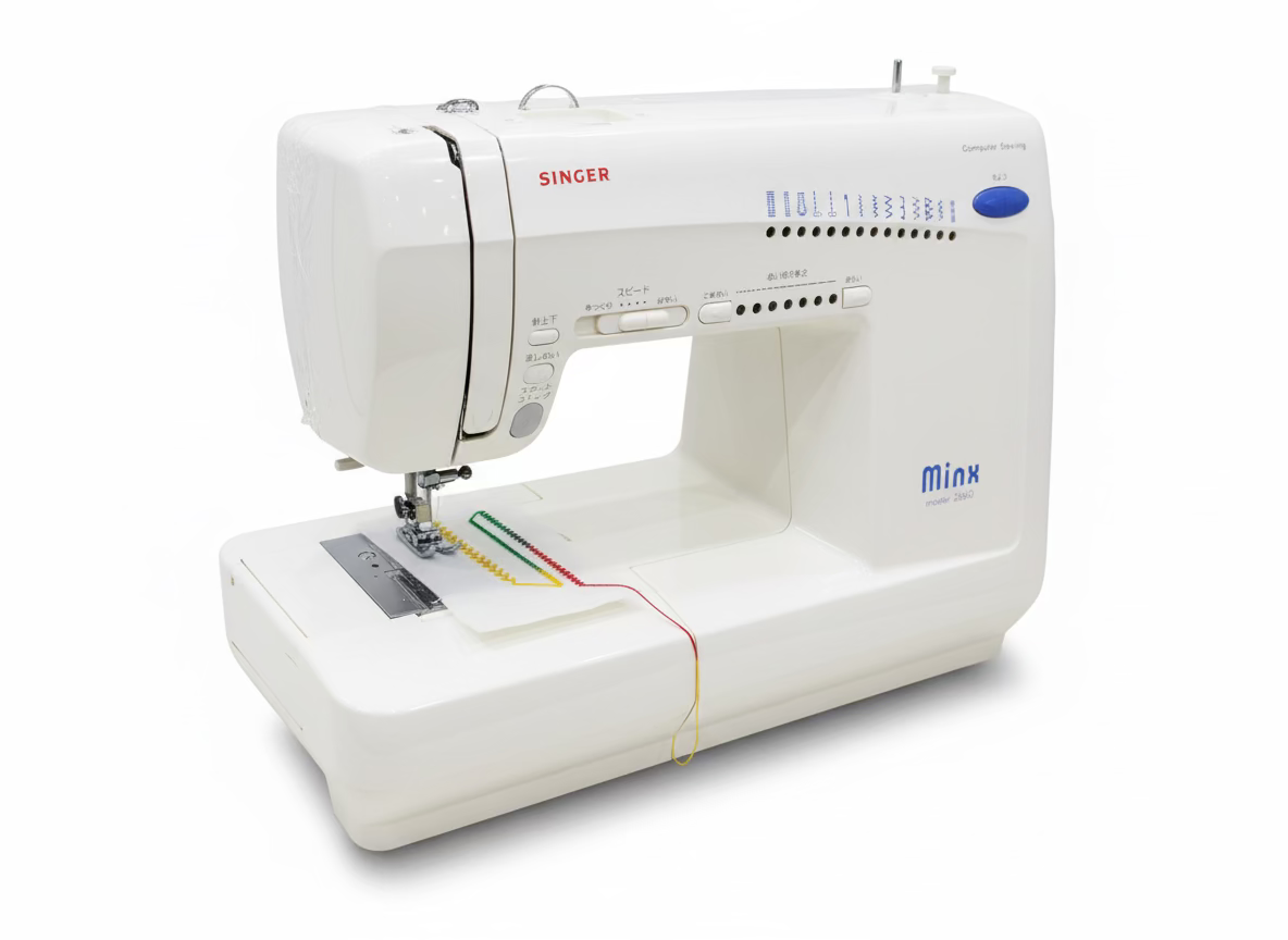Singer minx sewing machine