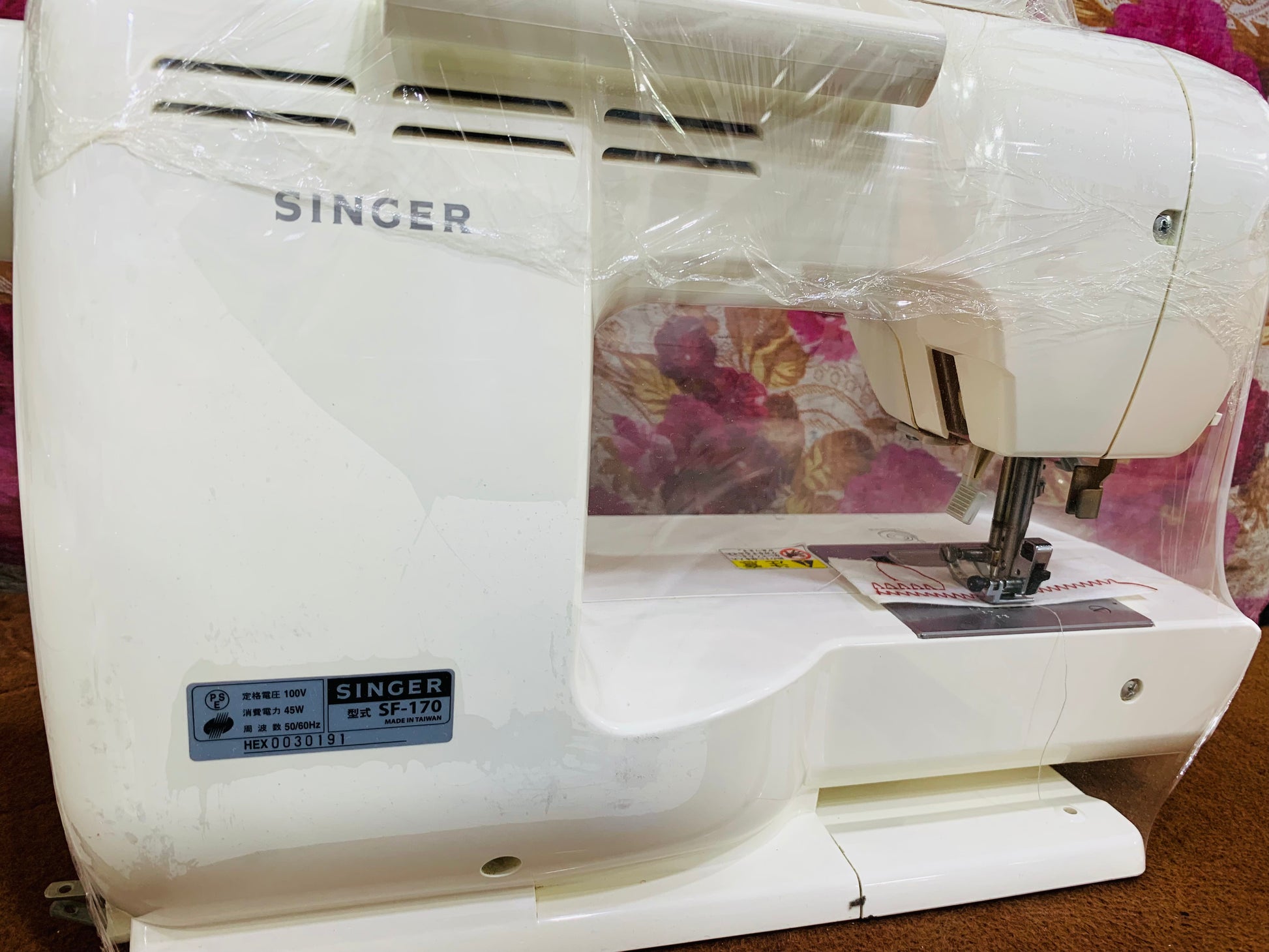 singer コンピュータミシン モナミピア SF-108 singer コンピュータ