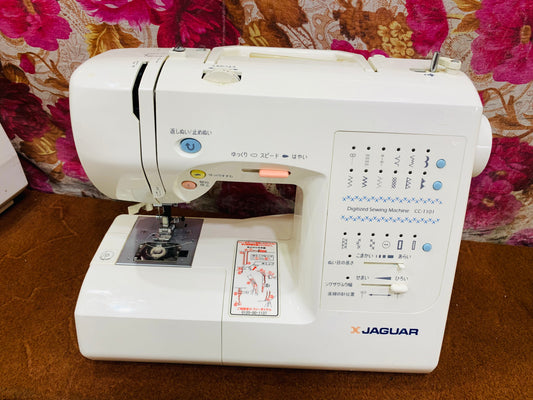 Jaguar sewing machine KC 250