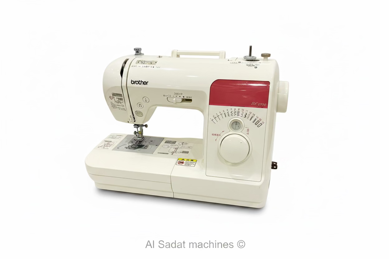 Brother bf-3700 sewing machine