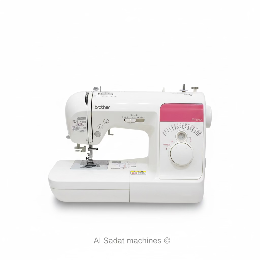 Brother bf-3700 sewing machine