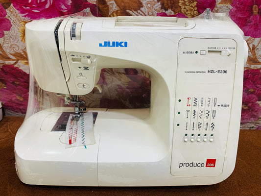 Juki produce 306 sewing machine