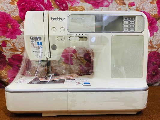Brother innovis touch screen sewing machine