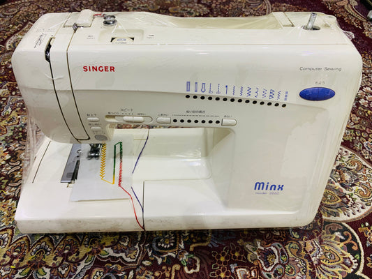 Singer minx sewing machine