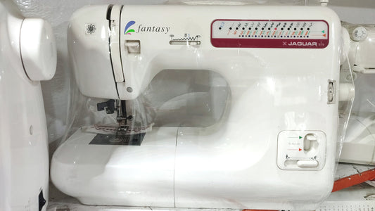 Jaguar 979 fantasy Japanese sewing machine in best price