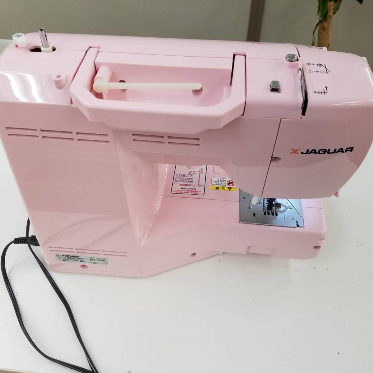 Jaguar cd.2205mp Japanese sewing machine
